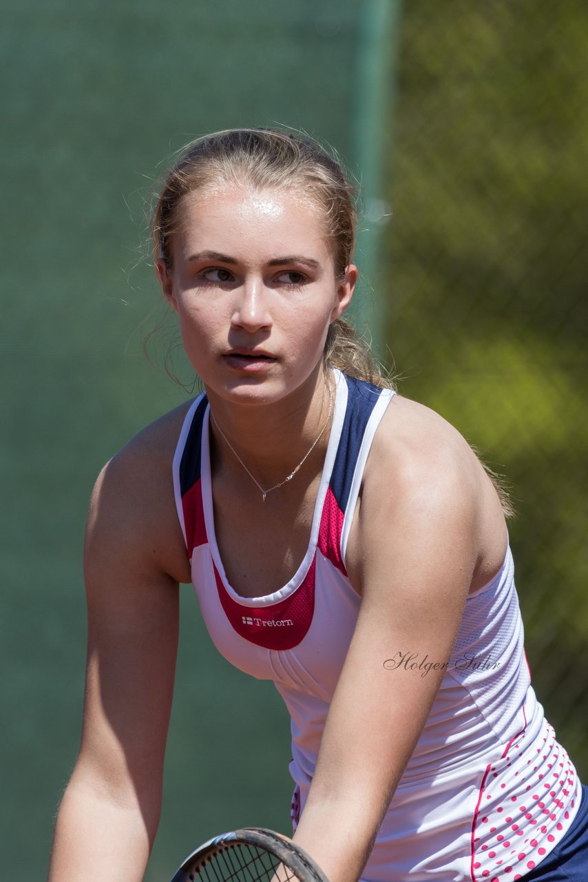 Lilly Düffert 1973 - NL VfL Westercelle - TC RW Wahlstedt 2 : Ergebnis: 5:4